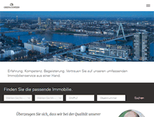 Tablet Screenshot of greif-contzen.de